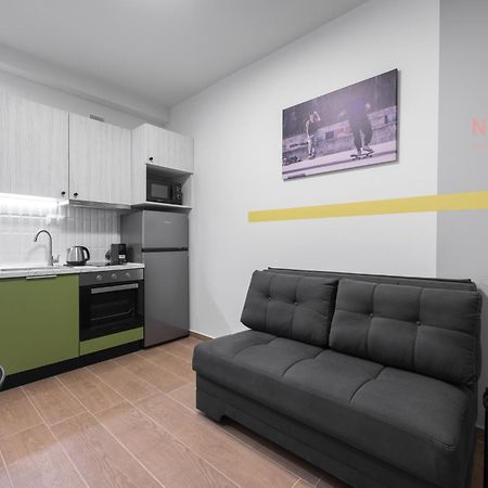 테살로니키 Big Apple Sts, Nilie Hospitality Mgmt 아파트 외부 사진