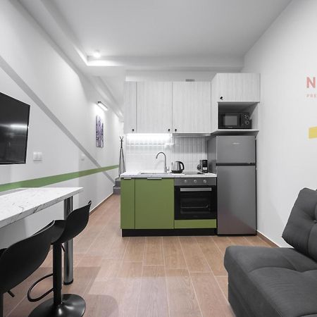 테살로니키 Big Apple Sts, Nilie Hospitality Mgmt 아파트 외부 사진