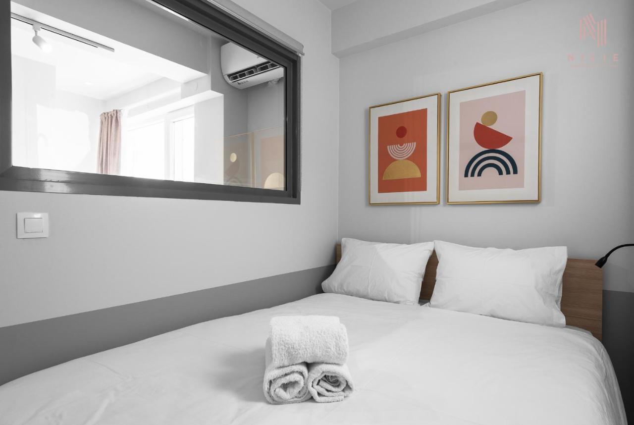 테살로니키 Big Apple Sts, Nilie Hospitality Mgmt 아파트 외부 사진