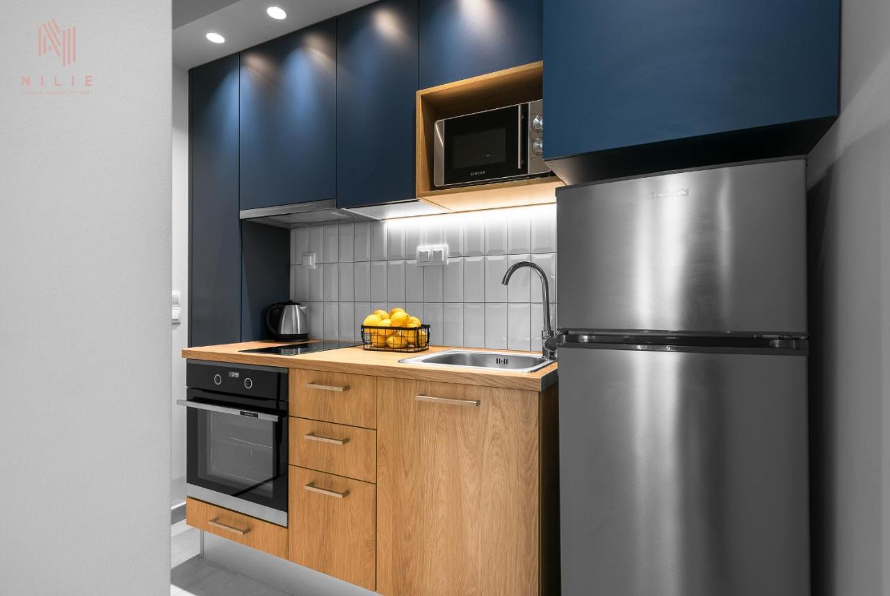 테살로니키 Big Apple Sts, Nilie Hospitality Mgmt 아파트 외부 사진