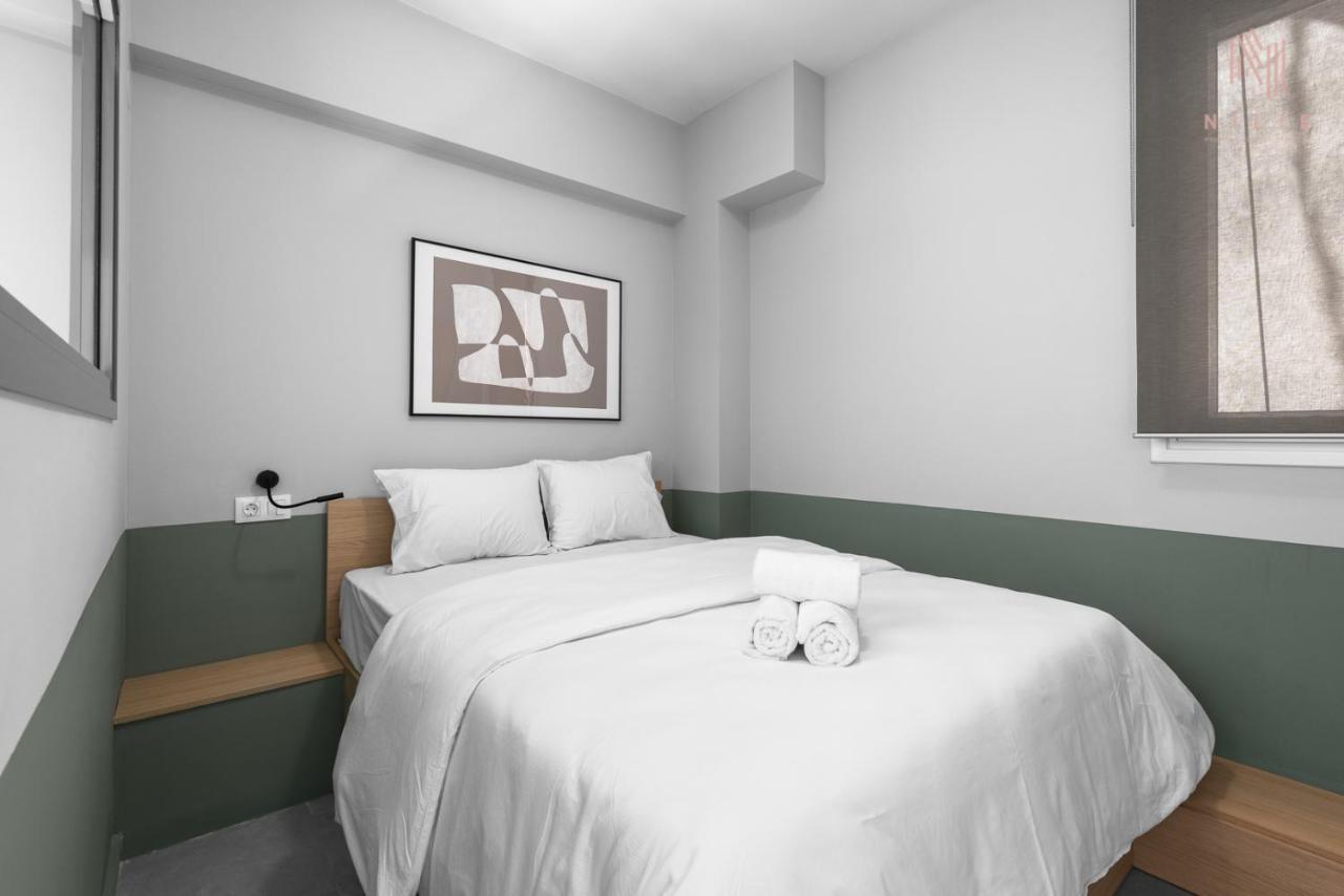 테살로니키 Big Apple Sts, Nilie Hospitality Mgmt 아파트 외부 사진