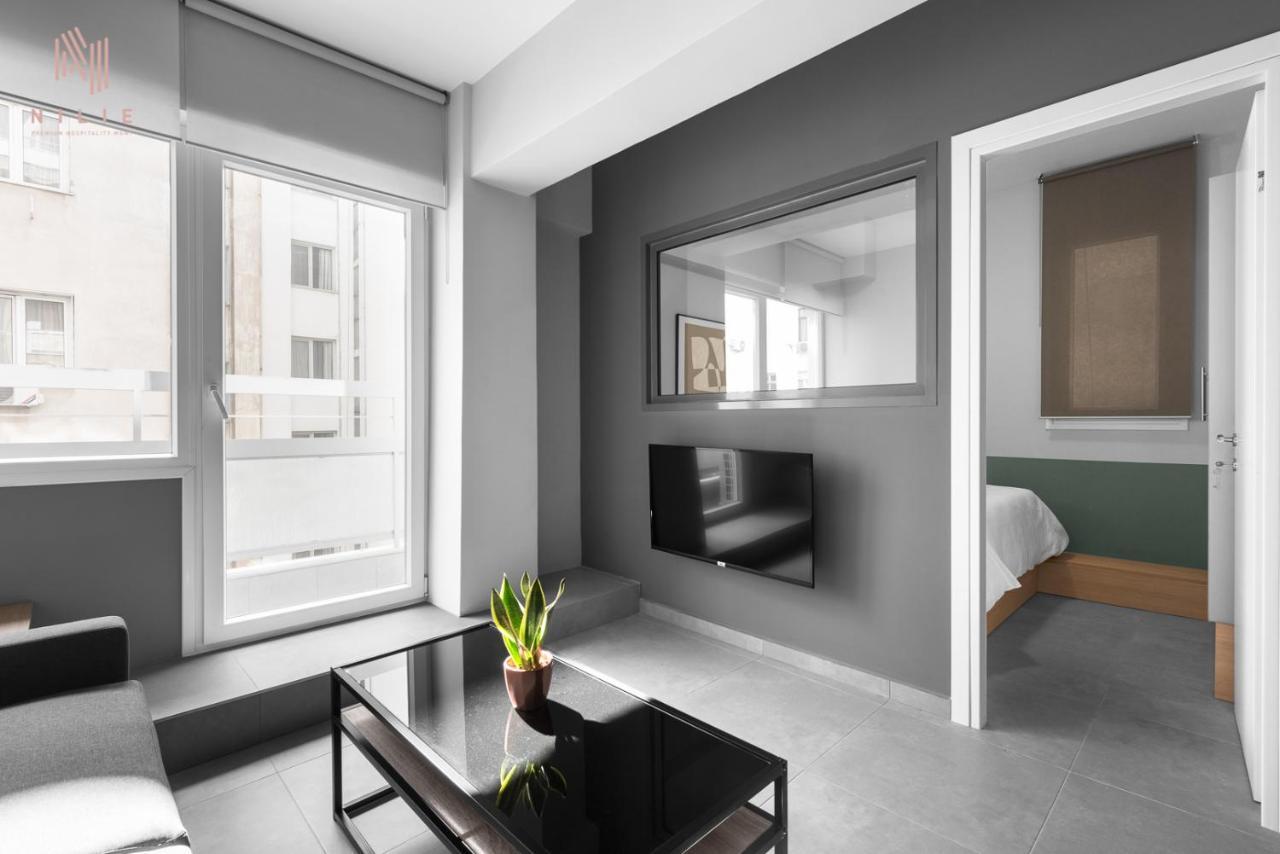 테살로니키 Big Apple Sts, Nilie Hospitality Mgmt 아파트 외부 사진