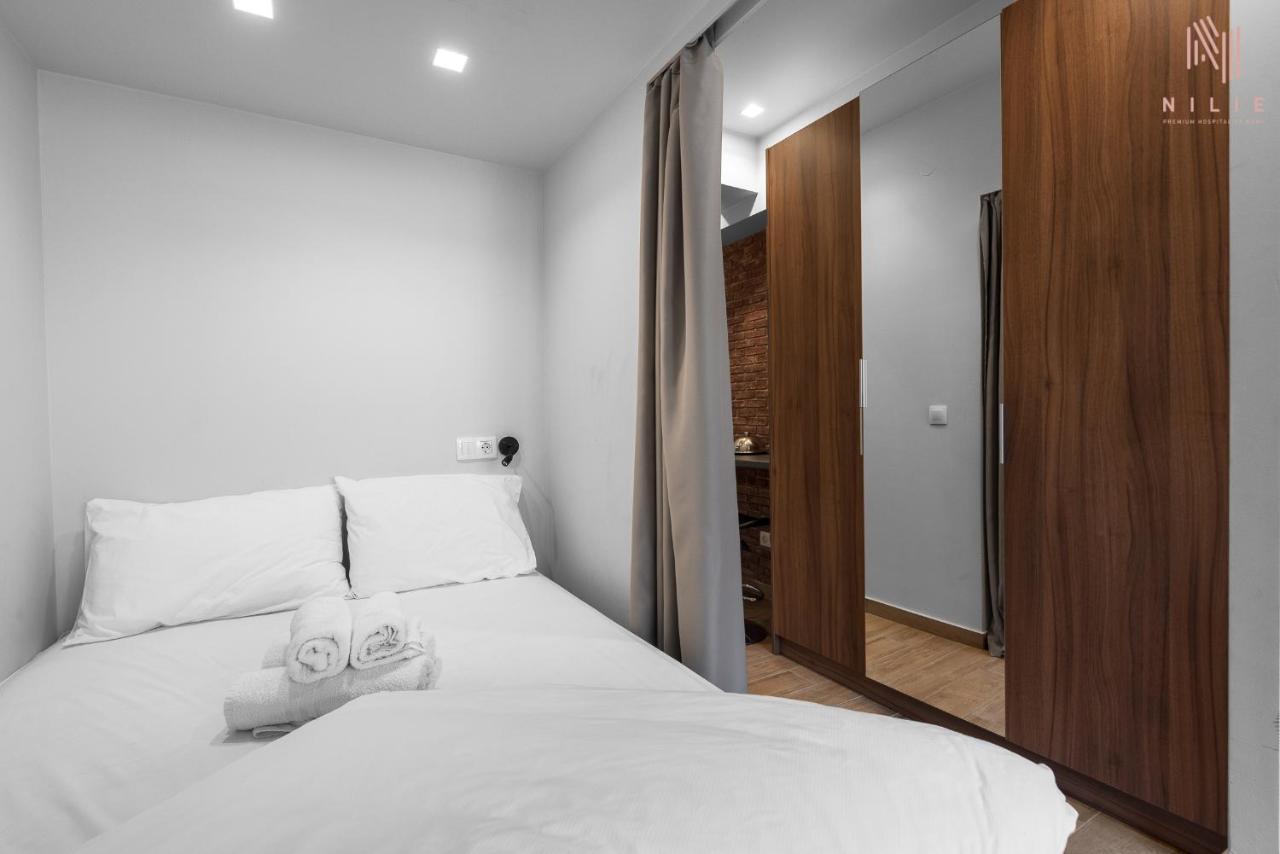 테살로니키 Big Apple Sts, Nilie Hospitality Mgmt 아파트 외부 사진