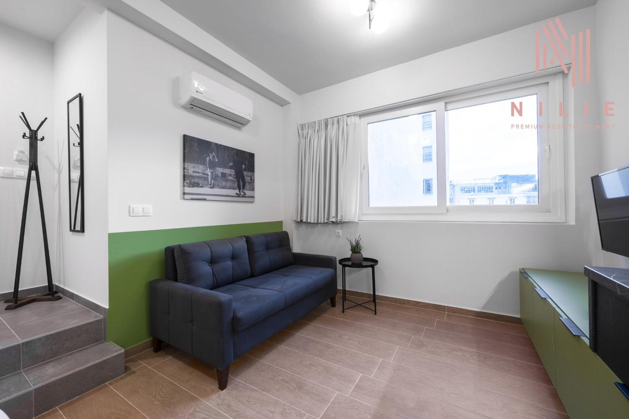 테살로니키 Big Apple Sts, Nilie Hospitality Mgmt 아파트 외부 사진