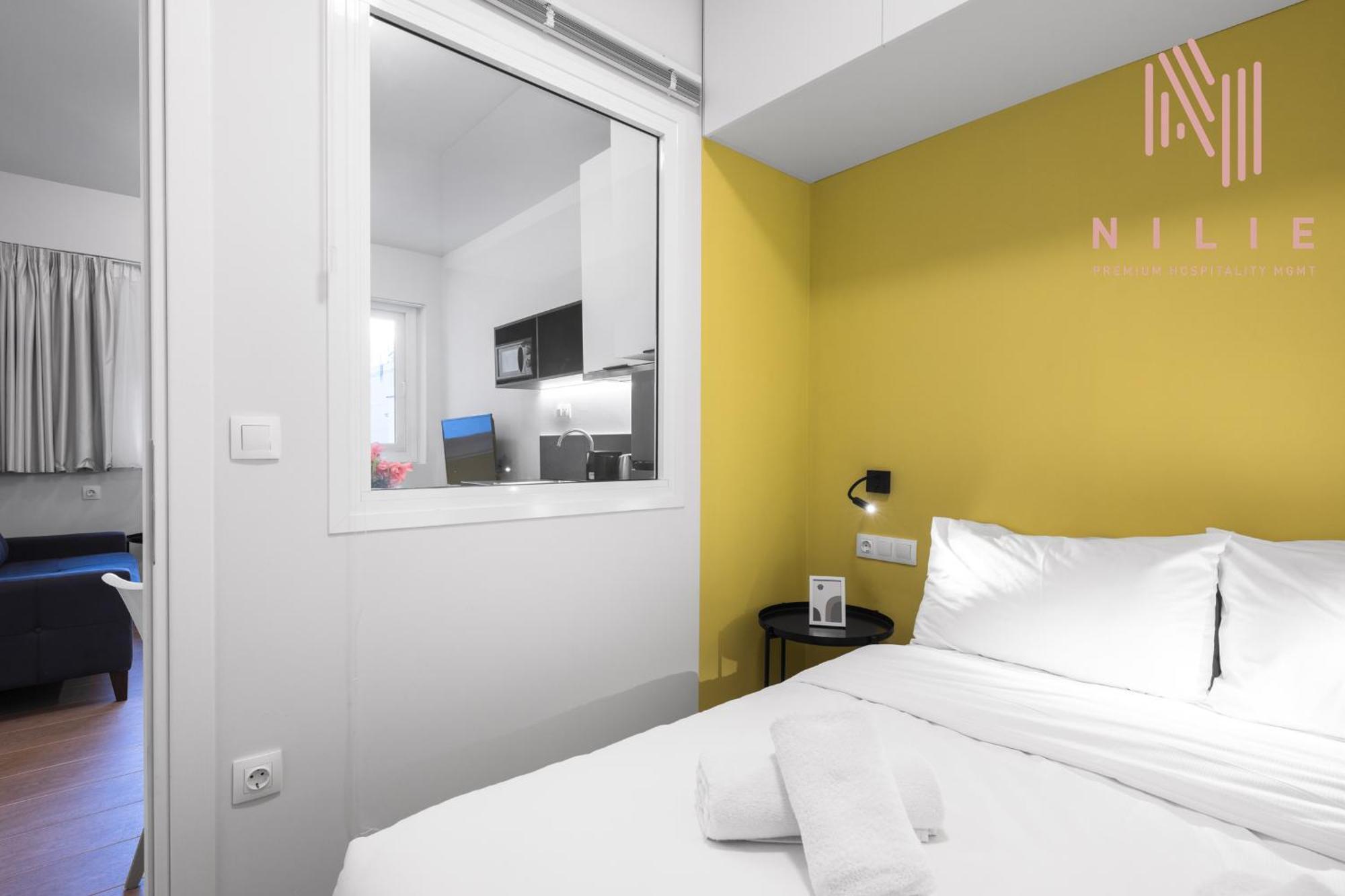 테살로니키 Big Apple Sts, Nilie Hospitality Mgmt 아파트 외부 사진