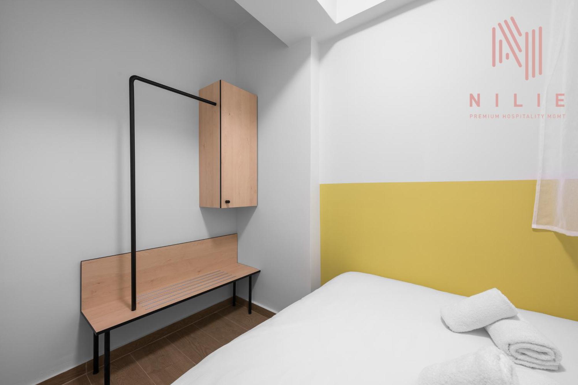 테살로니키 Big Apple Sts, Nilie Hospitality Mgmt 아파트 외부 사진