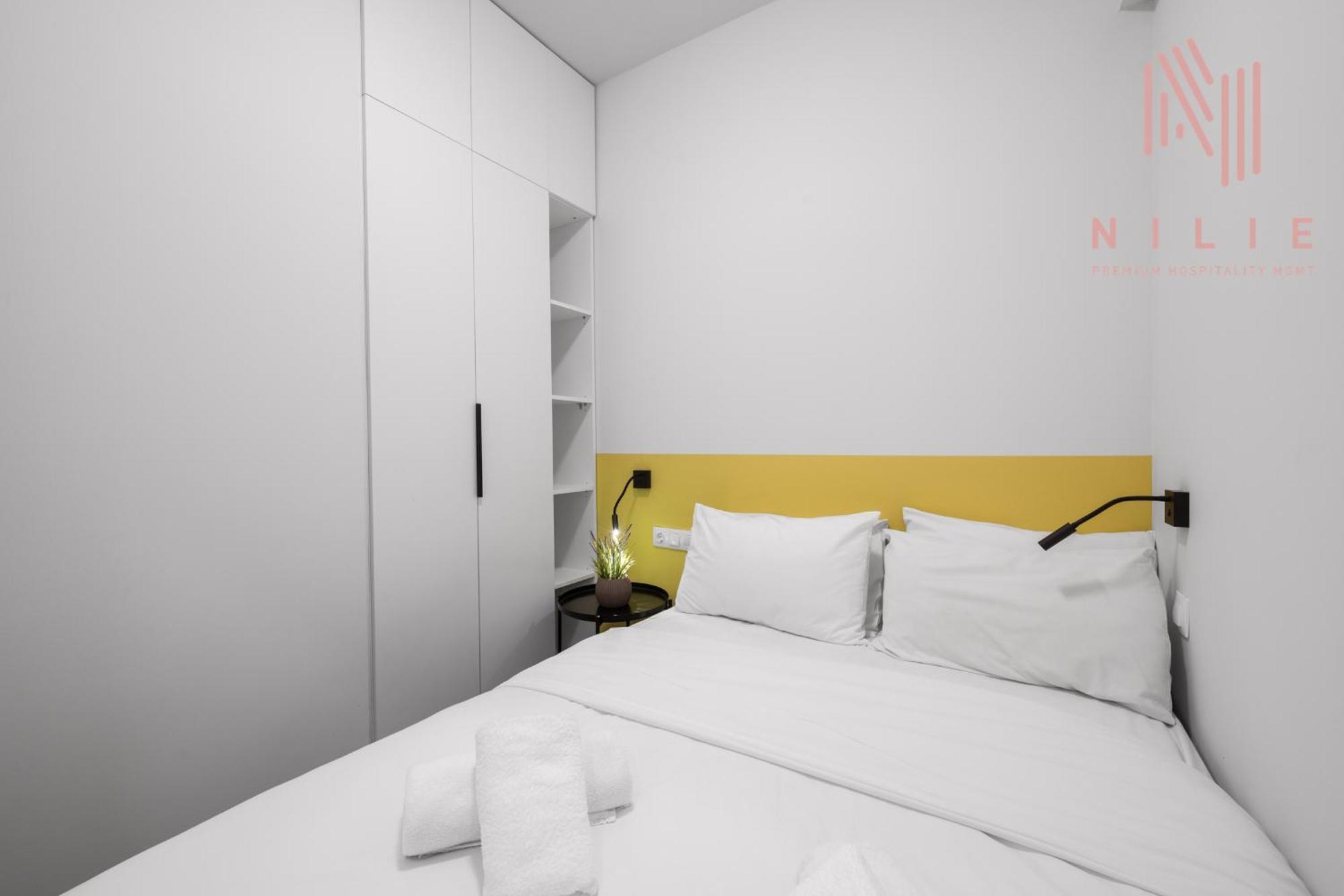 테살로니키 Big Apple Sts, Nilie Hospitality Mgmt 아파트 외부 사진